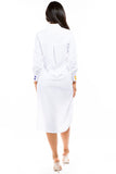 TOP CHIC SHIRT DRESS