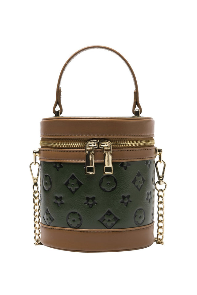 Well Rounded Handbag