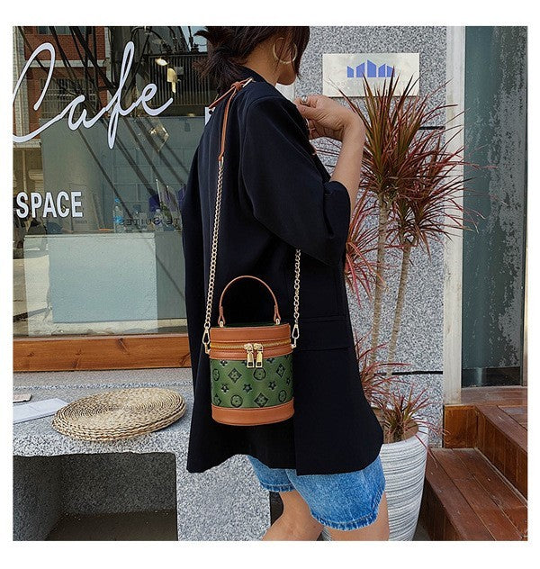 Well Rounded Handbag