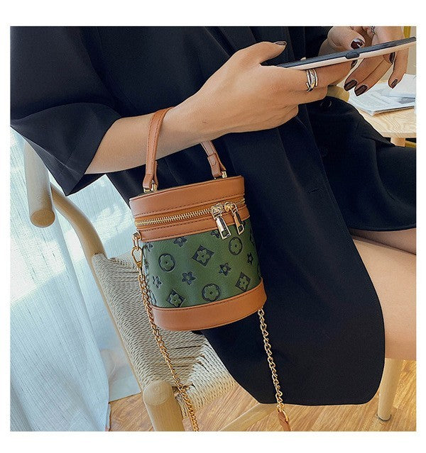 Well Rounded Handbag