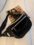 Chi Patent Leather Waist Bag