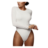 Women O-Neck BodySuit